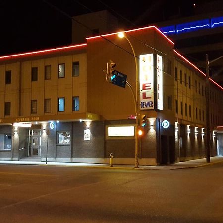 נורת' בטלפורד Beaver Hotel מראה חיצוני תמונה