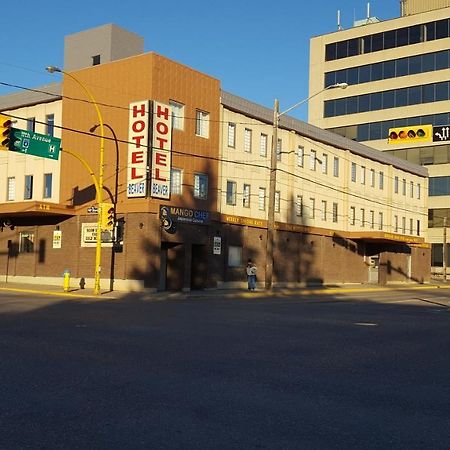 נורת' בטלפורד Beaver Hotel מראה חיצוני תמונה