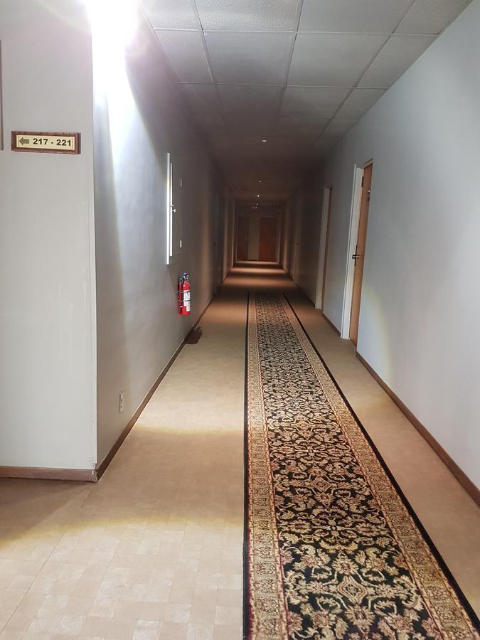 נורת' בטלפורד Beaver Hotel מראה חיצוני תמונה