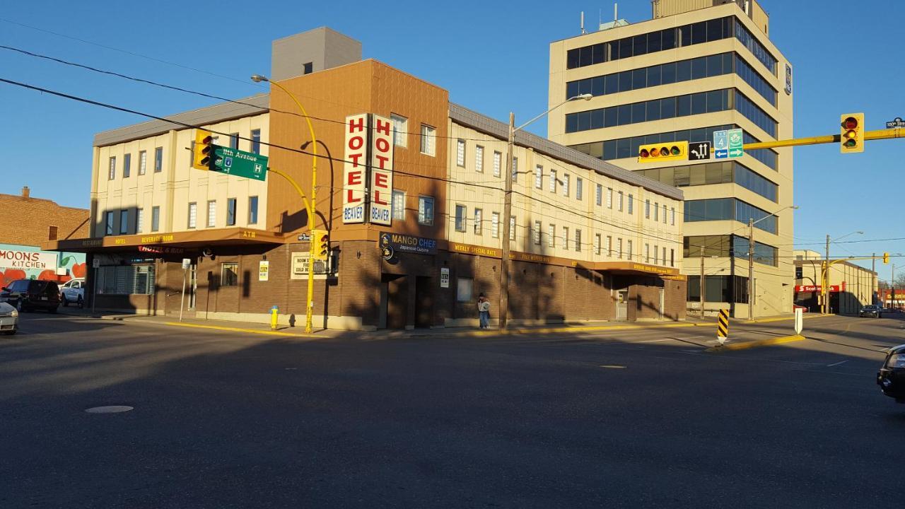 נורת' בטלפורד Beaver Hotel מראה חיצוני תמונה