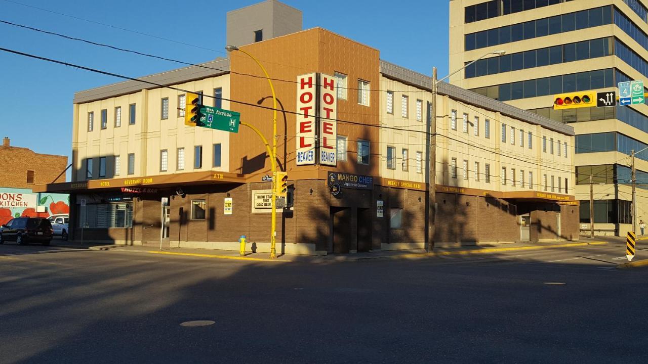 נורת' בטלפורד Beaver Hotel מראה חיצוני תמונה